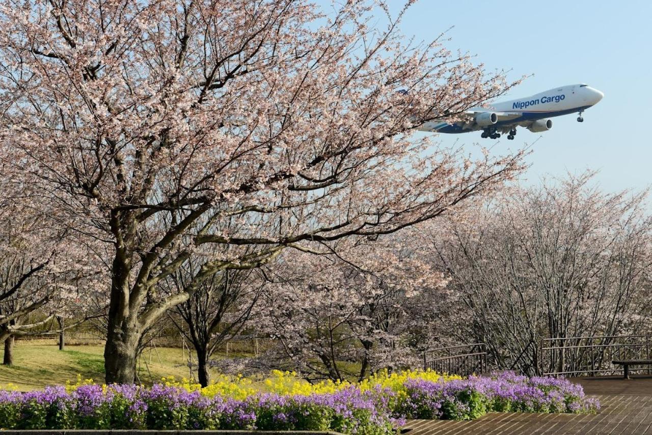 Karin Doo Hotel Narita Eksteriør bilde